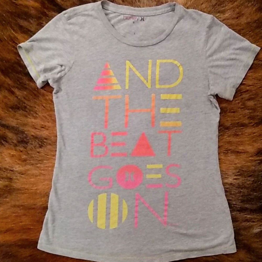 Vintage Women's Hurley T-Shirt